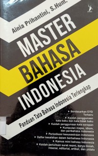 Master Bahasa Indonesia