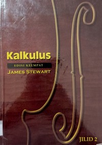 Kalkulus;Jilid 2