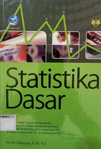 Image of Statistika Dasar