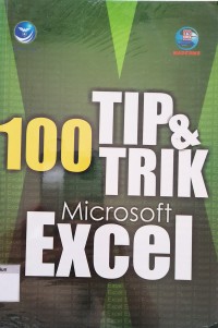 Image of 100 Tip & Trik Microsoft Excel