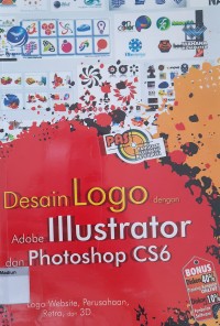 Desain Logo dengan Adobe Illustrator dan Photoshop CS6