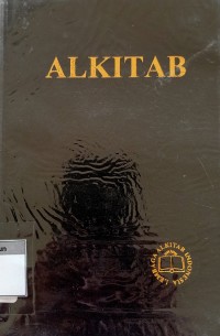 Image of Alkitab