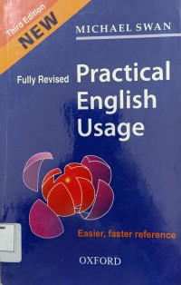 Image of Pratical English Usage