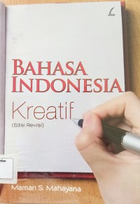 Image of Bahasa Indonesia Kreatif