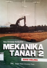 Image of Mekanika Tanah 2
