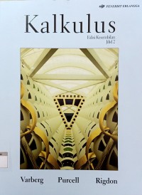 Image of Kalkulus;Jilid 2