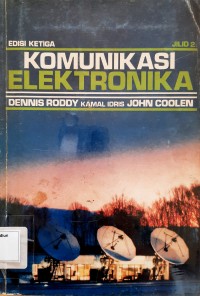 Image of Komunikasi Elektronika;Jilid 2