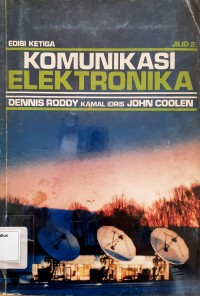 Komunikasi Elektronika;Jilid 2