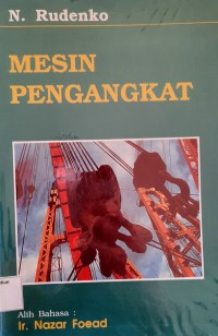 Image of Mesin Pengangkat