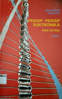 Image of PRINSIP-PRINSIP ELEKTRONIKA Jilid 1