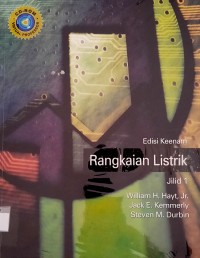 Image of Rangkaian Listrik  Jilid 1