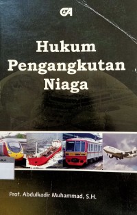 Image of Hukum Pengangkutan Niaga
