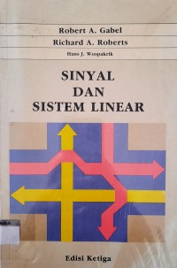 Image of Sinyal dan Sistem Linear