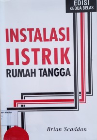 Image of Instalasi Listrik Rumah Tangga