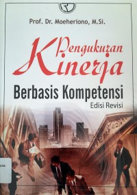 Image of Pengukuran Kinerja Berbasis Kompetensi
