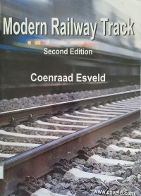 Image of Modern Railway Track