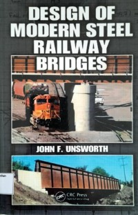 Image of Design of Modern Steel Railway Bridges
