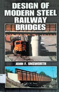 Design of Modern Steel Railway Bridges