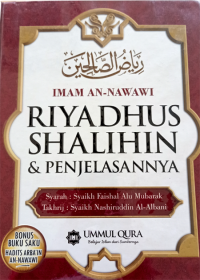 Riyadhus Shalihin & Penjelasannya