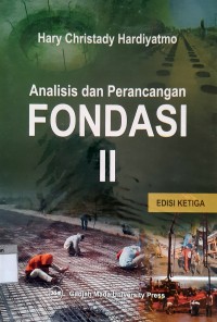 Image of Analisis dan Perancangan Fondasi 2