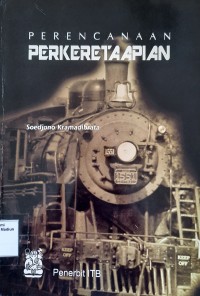 Image of Perencanaan Perkeretaapian