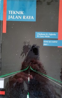 Image of Teknik Jalan raya;Jilid 1