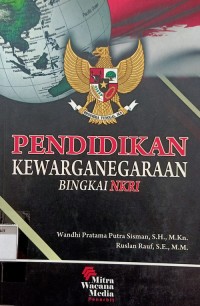 Image of Pendidikan Kewarganegaraan Bingkai NKRI
