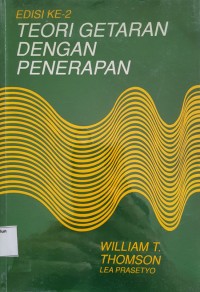 Teori Getaran dengan Penerapan