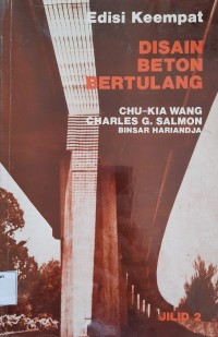 Image of Disain Beton Bertulang;Jilid 2