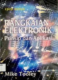 Image of Rangkaian Elektronik;Prinsip dan Aplikasi