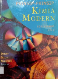 Prinsip-prinsip Kimia Modern;Jilid 2