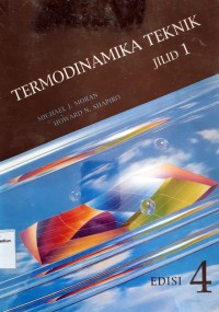 Image of Termodinamika Teknik