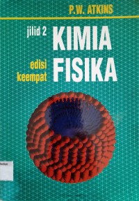 Image of Kimia Fisika Jilid 2