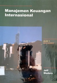 Image of Manajemen Keuangan Internasional Jilid 1