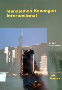 Image of Manajemen Keuangan Internasional Jilid 2