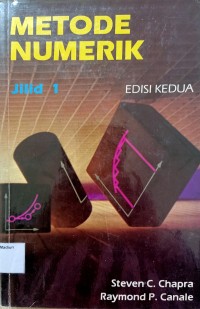 Image of Metode Numerik: Jilid 1 Ed. 2