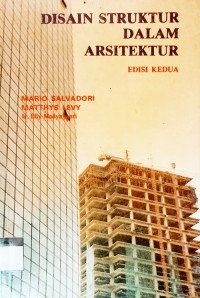 Image of Disain Struktur dalam Arsitektur