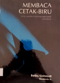 Image of Membaca cetak - biru; untuk jurusan konstruksi bangunan