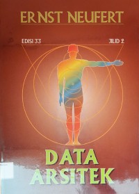 Image of Data Arsitek;Jilid 2