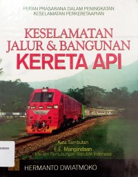 Image of Keselamatan Jalur & Bangunan Kereta Api