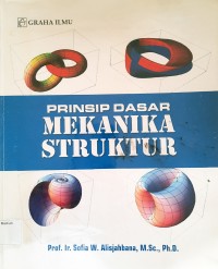 Image of Prinsip Dasar Mekanika Struktur