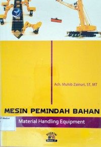 Image of Mesin Pemindah Bahan