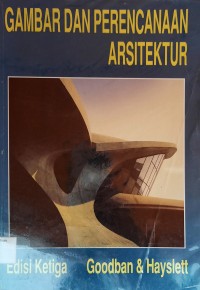 Image of Gambar dan Perencanaan Arsitektur