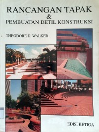 Image of Rancangan Tapak & Pembuatan Detil Konstruksi
