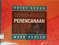 Image of Dasar - Dasar Perencanaan Ruang