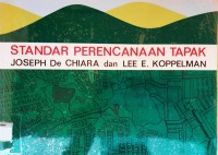 Image of Standar Perencanaan Tapak