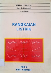 Rangkaian Listrik Jilid 2