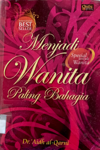 Menjadi Wanita Paling Bahagia