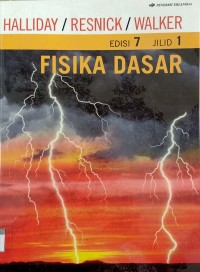 Image of Fisika Dasar; Jilid 1