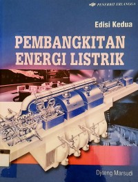 Pembangkitan Energi Listrik